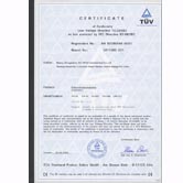 塑封机-CE认证