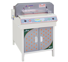 金图JT-480VS电动切纸机 数控切纸机